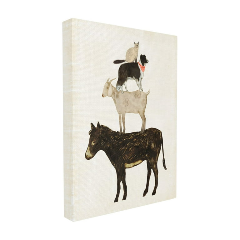 Barn Yard Farm Animals Home Wall Sign Barn Yard Farm Animals Home Wall Sign