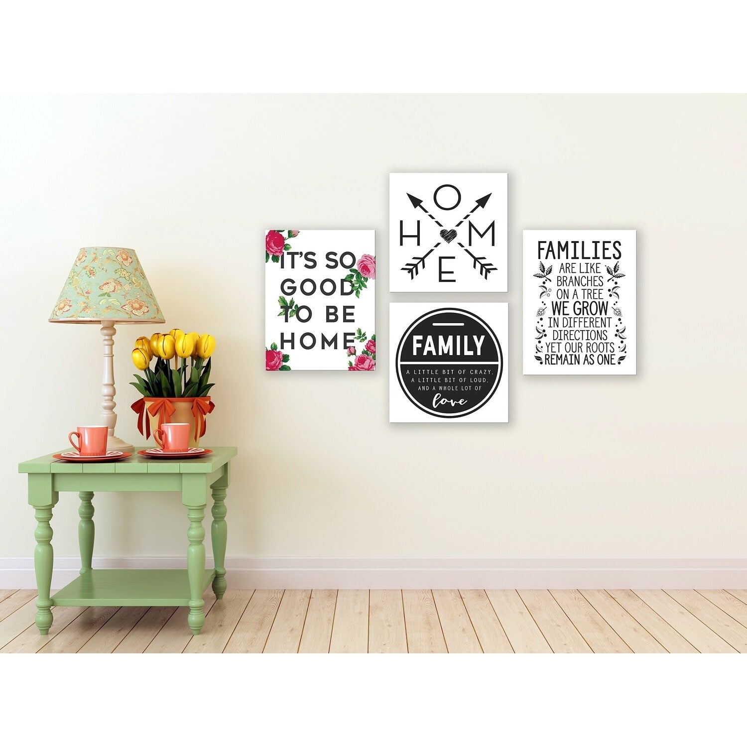 The Stupell Home Decor Collection Families Are Like Branches Wall Art