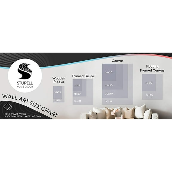 The Stupell Home Decor Collection Geometric Downeast Rocky Coast Wall Art