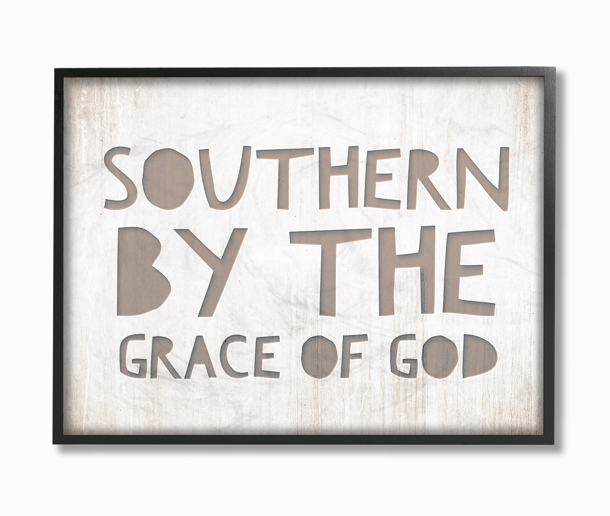 Southern By The Grace Of God
