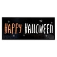 thumbnail image 1 of The Stupell Home Decor Collection Happy Halloween Spooky Stars Wall Art, 1 of 5