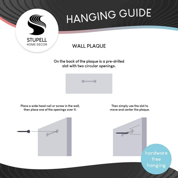 The Stupell Home Decor Collection Hey Yall Wall Plaque Art