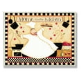 thumbnail image 1 of The Stupell Home Decor Collection Home is in the Kitchen Oversized Wall Plaque Art, 1 of 4