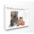 thumbnail image 1 of The Stupell Home Decor Collection Indiana State The Best Journeys Lead You Home Fashion Shoes and Luggage Illustration Canvas Wall Art, 1 of 4