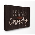 thumbnail image 1 of The Stupell Home Decor Collection Its All About the Candy Wall Art, 1 of 5