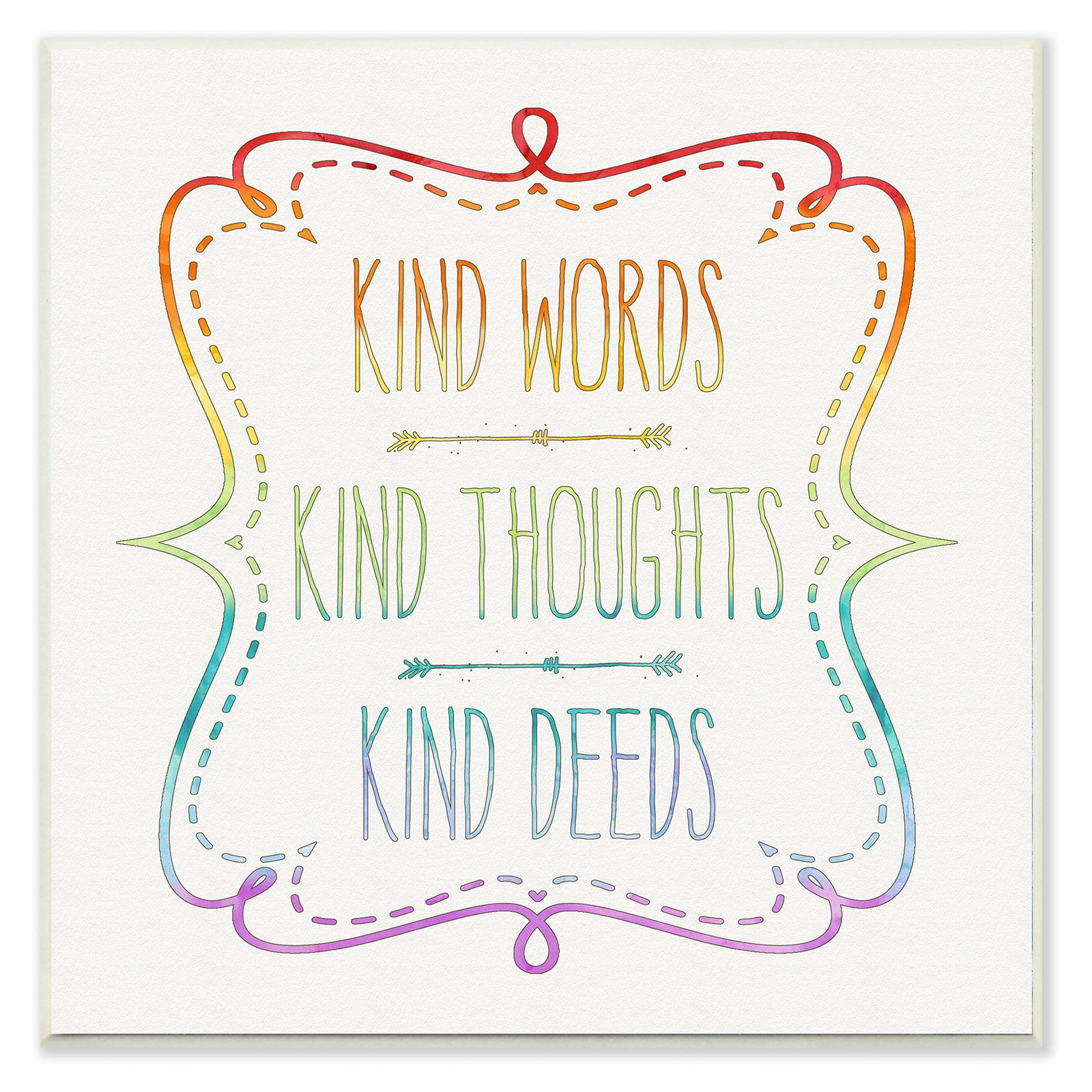 12 in. Erica Billups Decorative Wall Plaque