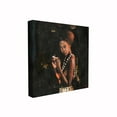 thumbnail image 1 of The Stupell Home Decor Collection Natural Beauty Painted Figure with Cowrie Shell Necklace Wall Plaque Art, 12 x 0.5 x 12, 1 of 6
