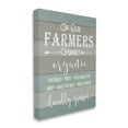 thumbnail image 1 of The Stupell Home Decor Collection Olde Farmers Market Oversized Stretched Canvas Wall Art, 24 x 1.5 x 30, 1 of 5