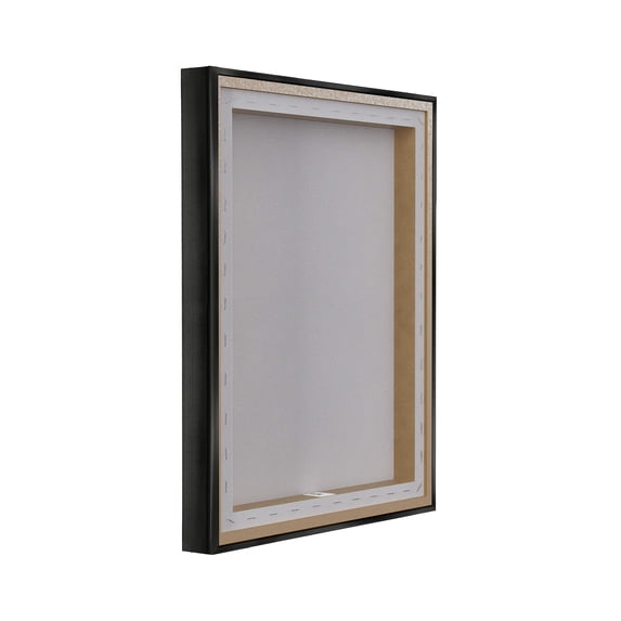 The Stupell Home Decor Collection She Believed Wall Art