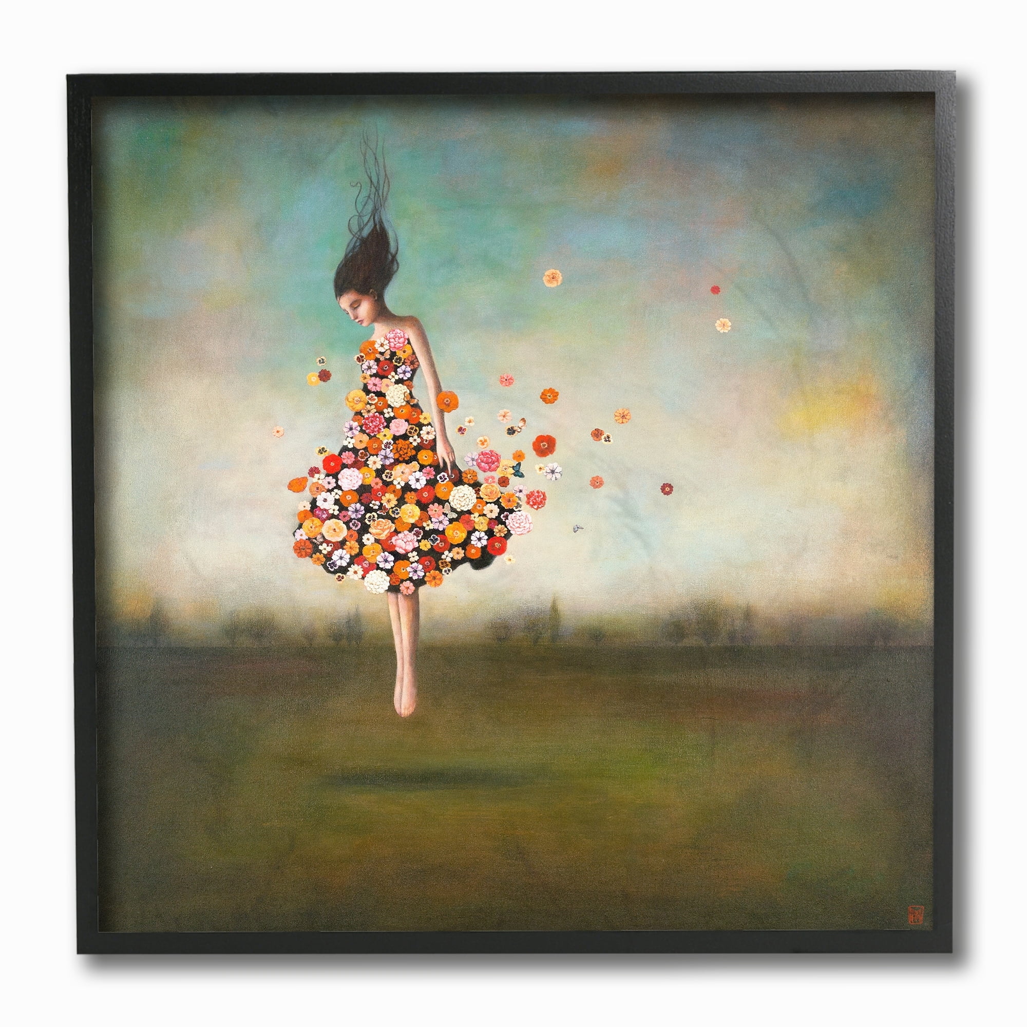surrealism dress to impress Outfit Ideas for The Stupell Home Decor Collection