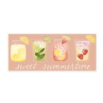 The Stupell Home Decor Collection Sweet Summertime Wall Art