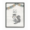 thumbnail image 1 of Stupell I'M Nuts About You Squirrel Framed Giclee Wall Art 16 x 20, 1 of 5