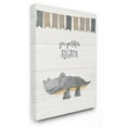 thumbnail image 1 of The Stupell Home Decor Collection The Kids Room by Stupell See Ya Later Alligator Wall Art, 1 of 4