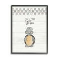 thumbnail image 1 of Stupell Slow And Steady Wins Turtle Framed Giclee Wall Art - Grey 11 x 14 Black, 1 of 7