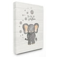 thumbnail image 1 of The Stupell Home Decor Collection The Kids Room by Stupell You Are My Sunshine Elephant Wall Art, 1 of 7