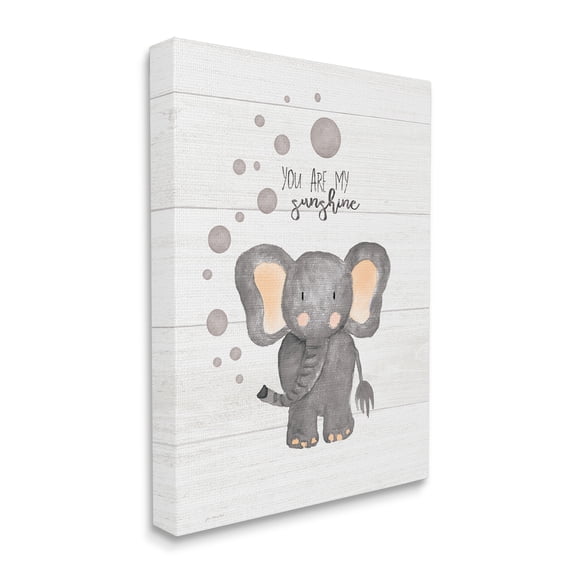 The Stupell Home Decor Collection The Kids Room by Stupell You Are My ...