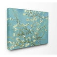 thumbnail image 1 of The Stupell Home Decor Collection Van Gogh Almond Blossoms Post Impressionist Painting Canvas Wall Art, 1 of 6