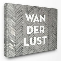 The Stupell Home Decor Collection Wanderlust Patterned Bricks Wall Art