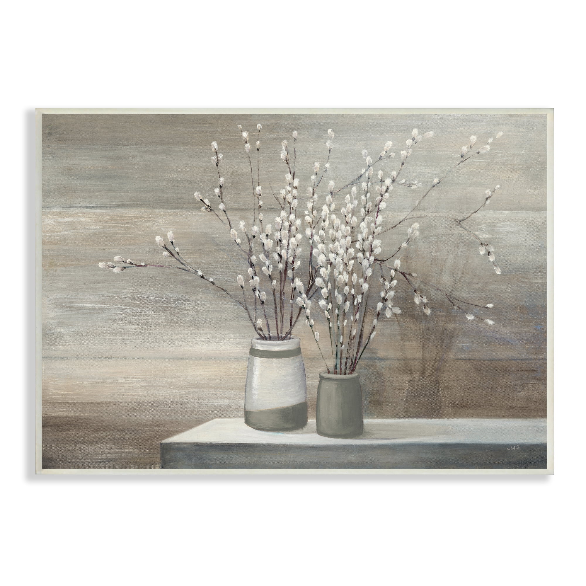 The Stupell Home Decor Willow Life Oversized Wall Plaque Art - Walmart.com