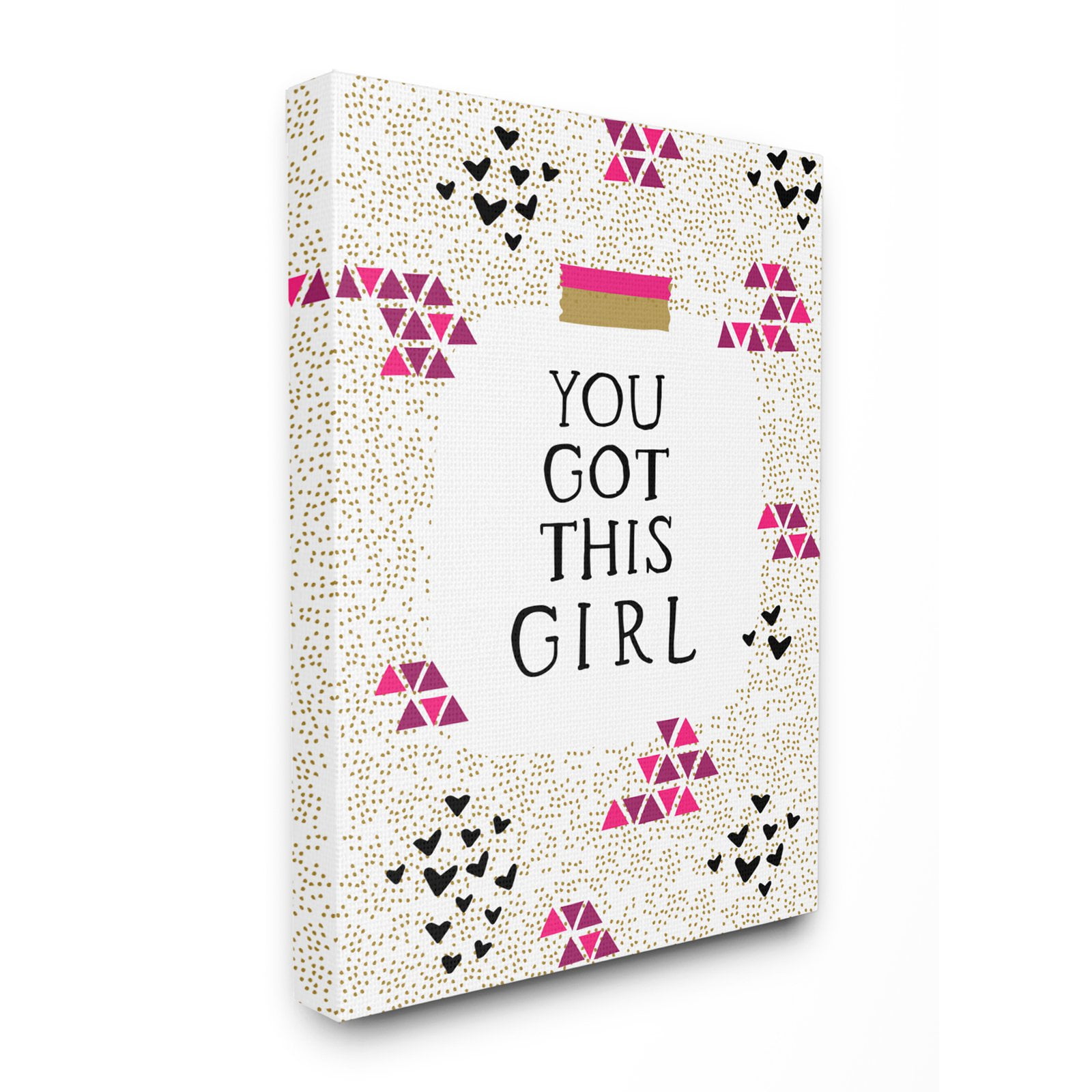 The Stupell Home Decor Collection You Got This Wall Art