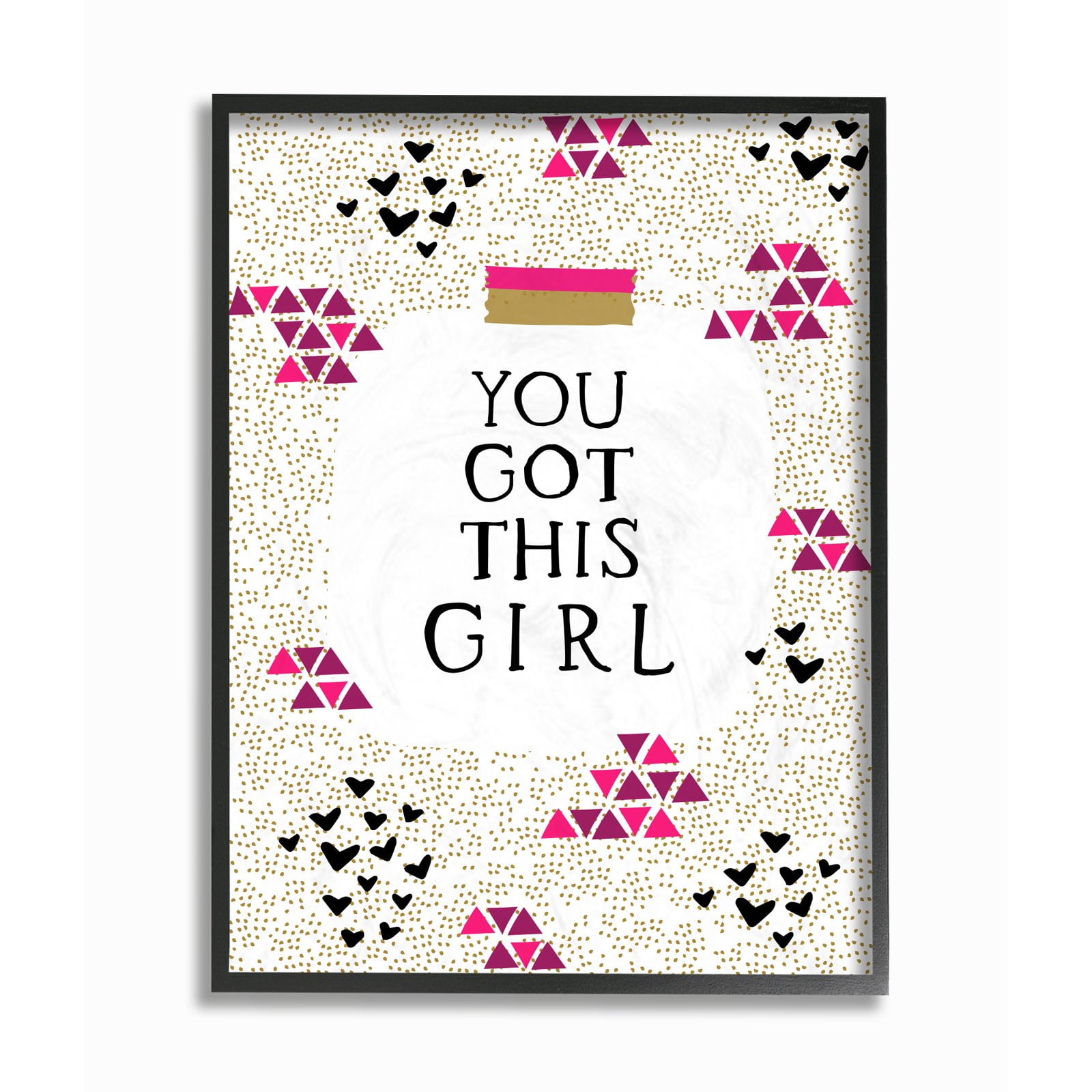 The Stupell Home Decor Collection You Got This Wall Art