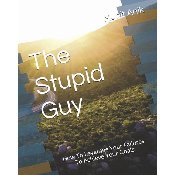 The Stupid Guy : How to Leverage Failures to Achieve Your Goals (Paperback)