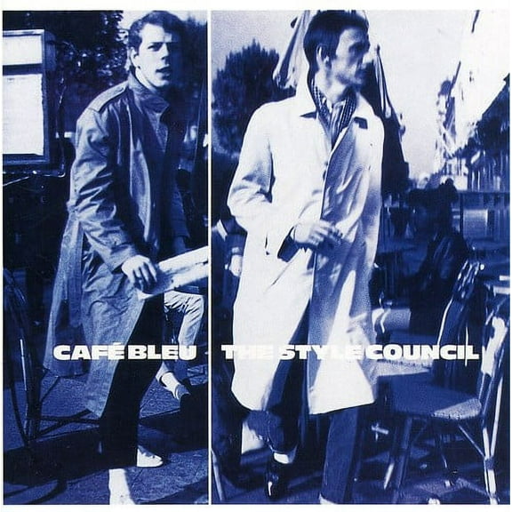 The Style Council - Cafe Bleu - Music & Performance - CD