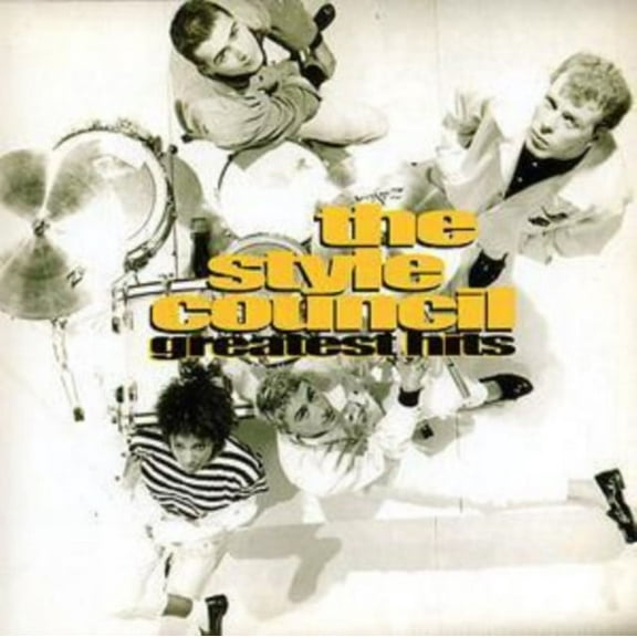 The Style Council - Greatest Hits - Music & Performance - CD