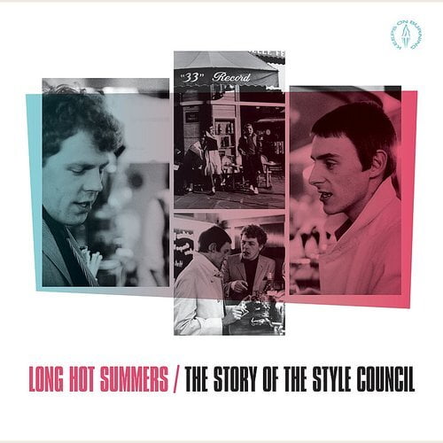 The Style Council - Long Hot Summers: The Story Of The Style Council - Music & Performance - CD