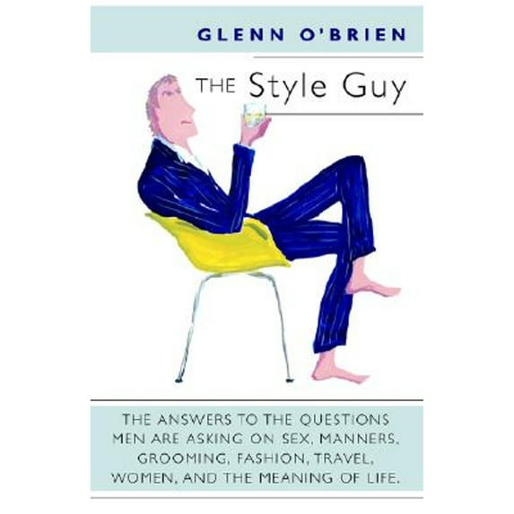 Pre-Owned The Style Guy (Paperback) 0345427270 9780345427274