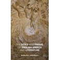 thumbnail image 1 of The Style and Timbre of English Speech and Literature, (Hardcover), 1 of 1