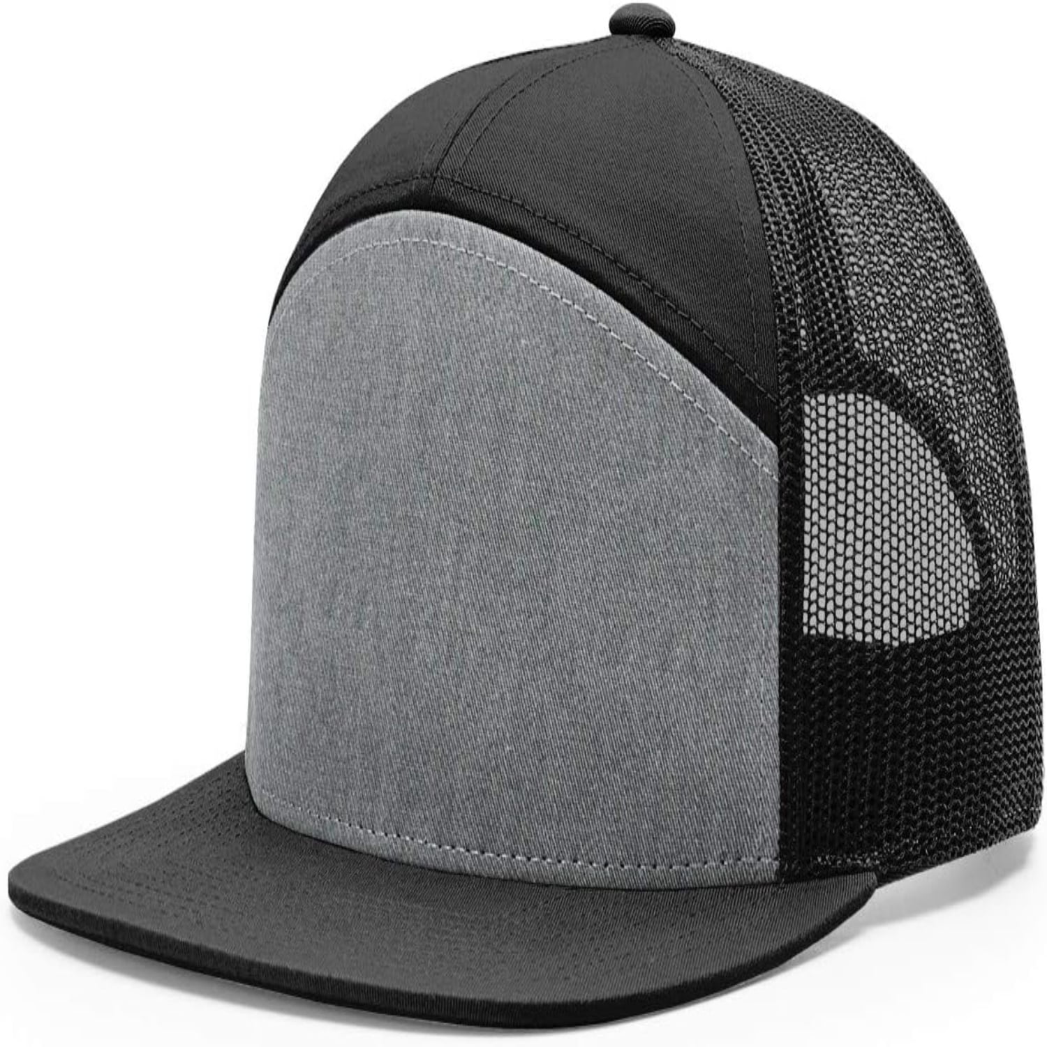 The Stylish Hat Pros | Adjustable Snapback Richardson 168 Hi- 7 Panel ...