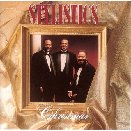 The Stylistics - Christmas - Christmas Music - CD
