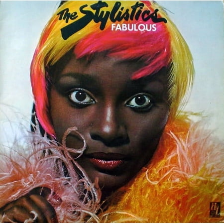 The Stylistics ?– Fabulous (Vinyl)