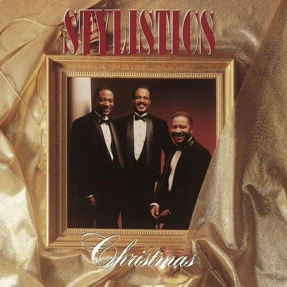 The Stylistics - Stylistics Christmas - Music & Performance - Vinyl