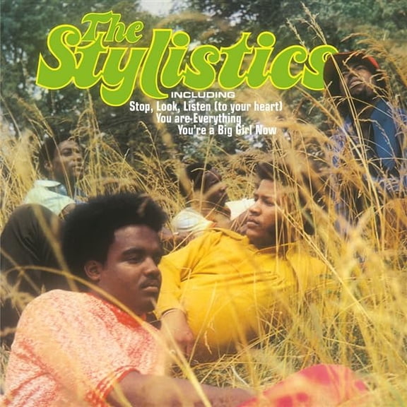 The Stylistics The Stylistics (Vinyl Record) 12" Album
