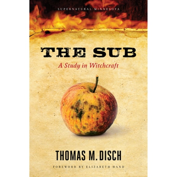 Pre-Owned The Sub: A Study in Witchcraft (Paperback) 0816672202 9780816672202