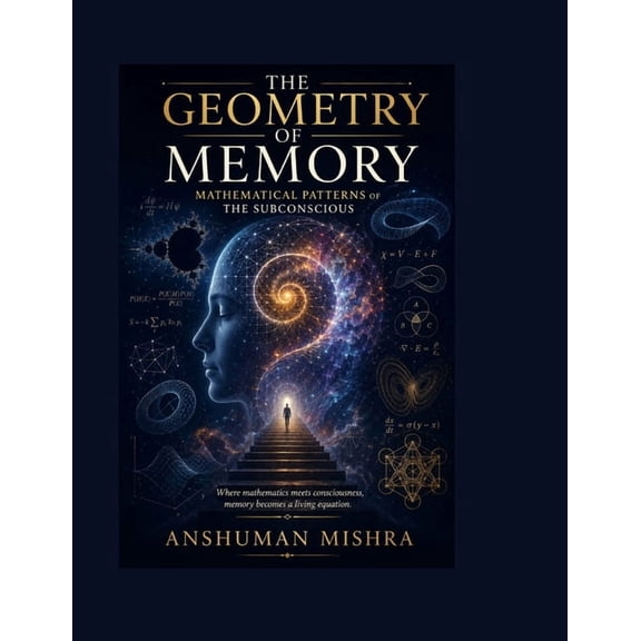 The Subconscious Continuum: Memory Mind The Geometry of Memory Mathematical Patterns of the Subconscious, (Paperback)