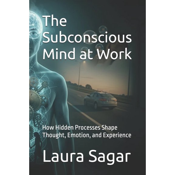 The Subconscious Mind at Work: How Hidden Processes Shape Thought, Emotion, and Experience, (Paperback)