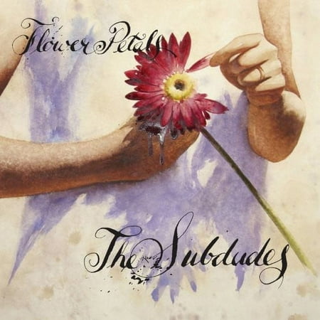 The Subdudes - Flower Petals - Alternative - CD