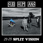 The Subhumans - 29:29 Split Vision - Music & Performance - Vinyl