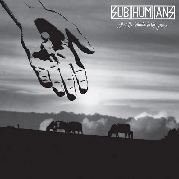 The Subhumans - From The Cradle To The Grave - Music & Performance - CD