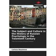 thumbnail image 1 of The Subject and Culture in the History of Russian Psychology in the Twentieth Century (Paperback), 1 of 1