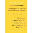 thumbnail image 1 of The Subject of Politics: Slavoj Zizek's Political Philosophy, (Paperback), 1 of 1