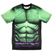 HULK The Sublimated Costume Tee Shirt