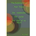 thumbnail image 1 of The Sublime Mind Part Three the notebooks, (Paperback), 1 of 1