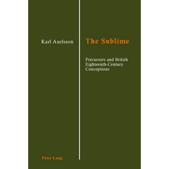 The Sublime (Paperback)