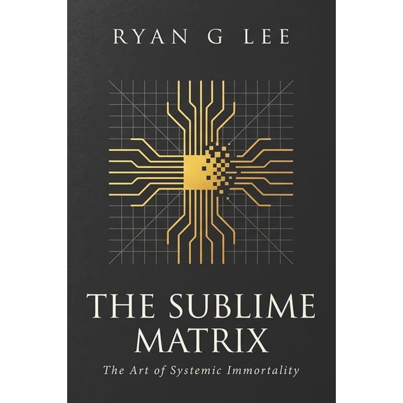 The Sublime Trilogy The Sublime Matrix: The Art of Systemic Immortality, Book 3, (Paperback)