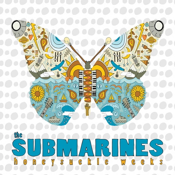 The Submarines - Honeysuckle Weeks - Music & Performance - Vinyl