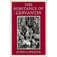 thumbnail image 1 of Pre-Owned The Substance of Cervantes (Hardcover) 0521305160 9780521305167, 1 of 1